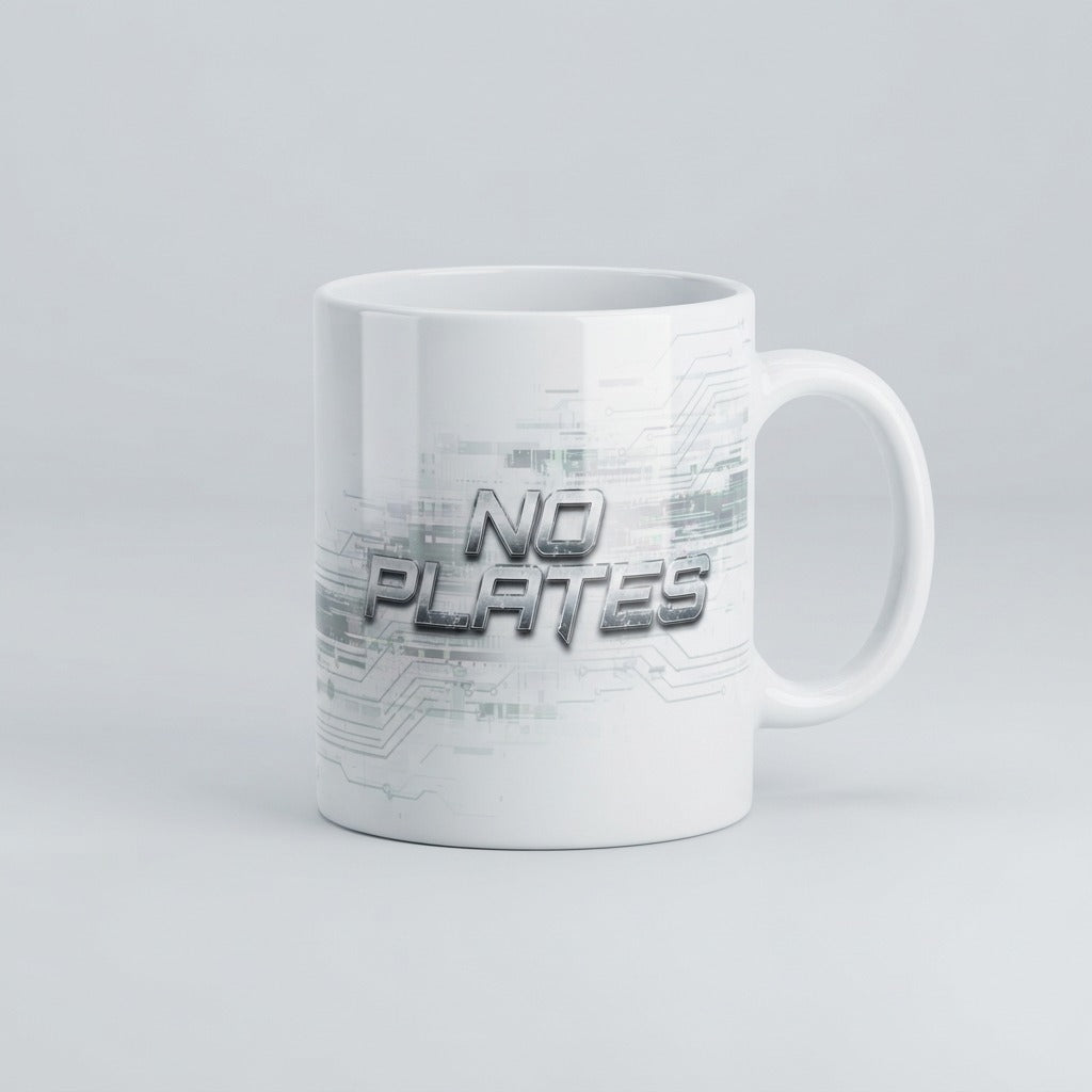 Phonk Godz — N O P L A T E S Mug