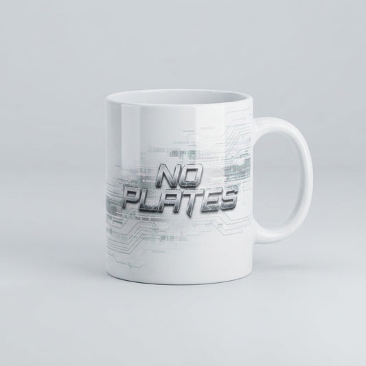 Phonk Godz — N O P L A T E S Mug