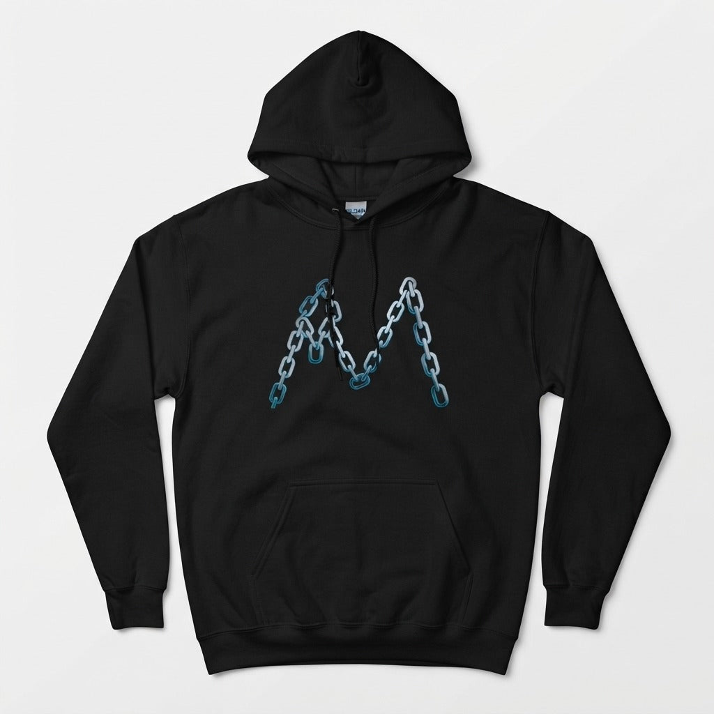 Phonk Godz — Mar Azul Hoodie