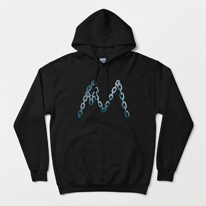 Phonk Godz — Mar Azul Hoodie