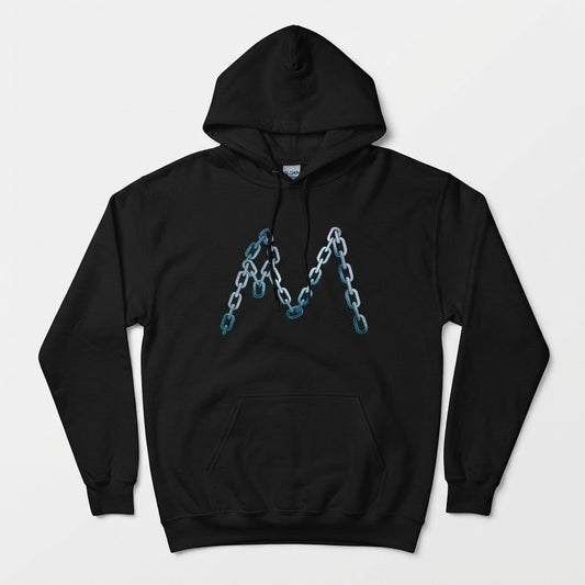 Phonk Godz — Mar Azul Hoodie