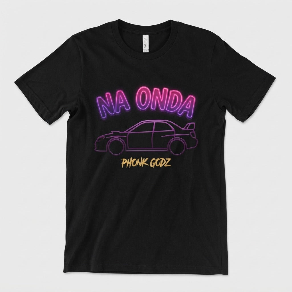 Phonk Godz — Na Onda Tee