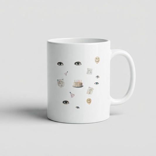 Voidie — It S Okay To Go Now Mug