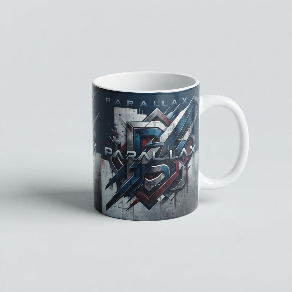 Phonk Godz — P A R A L L A X Mug