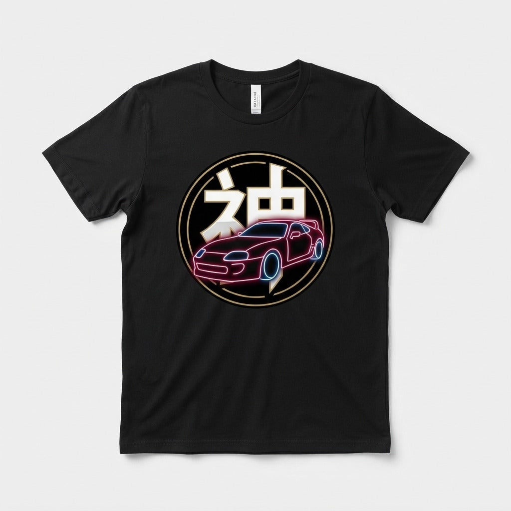 Phonk Godz — N O I R Tee