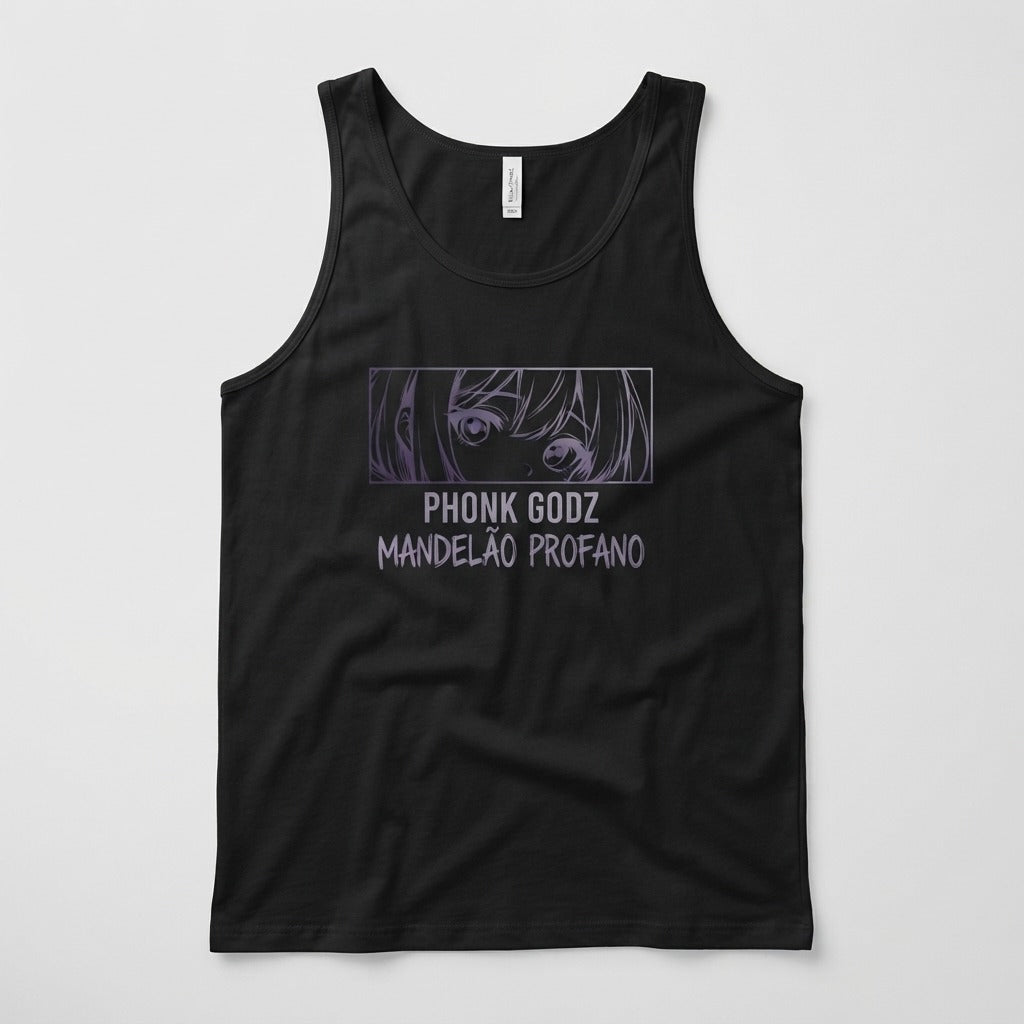 Phonk Godz — Mandelao Profano Tank