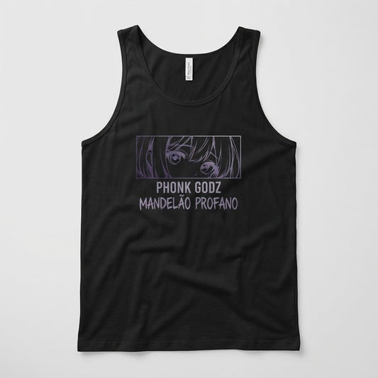 Phonk Godz — Mandelao Profano Tank