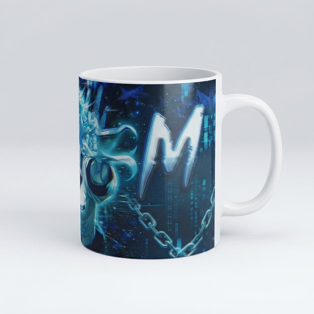 Phonk Godz — Mar Azul Mug