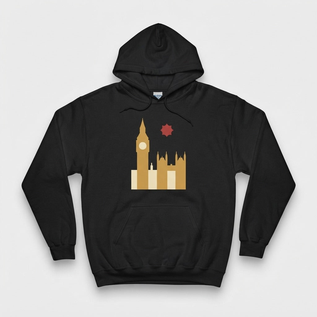 Good Morning Tapes — Morning Xvi Hoodie