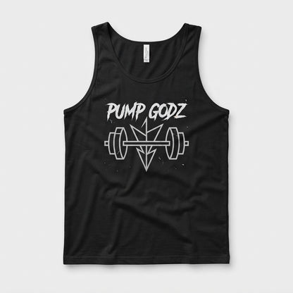 Phonk Godz — Pump Godz Tank