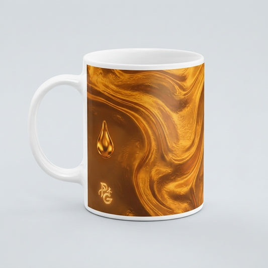 Phonk Godz — Lua Negra Mug