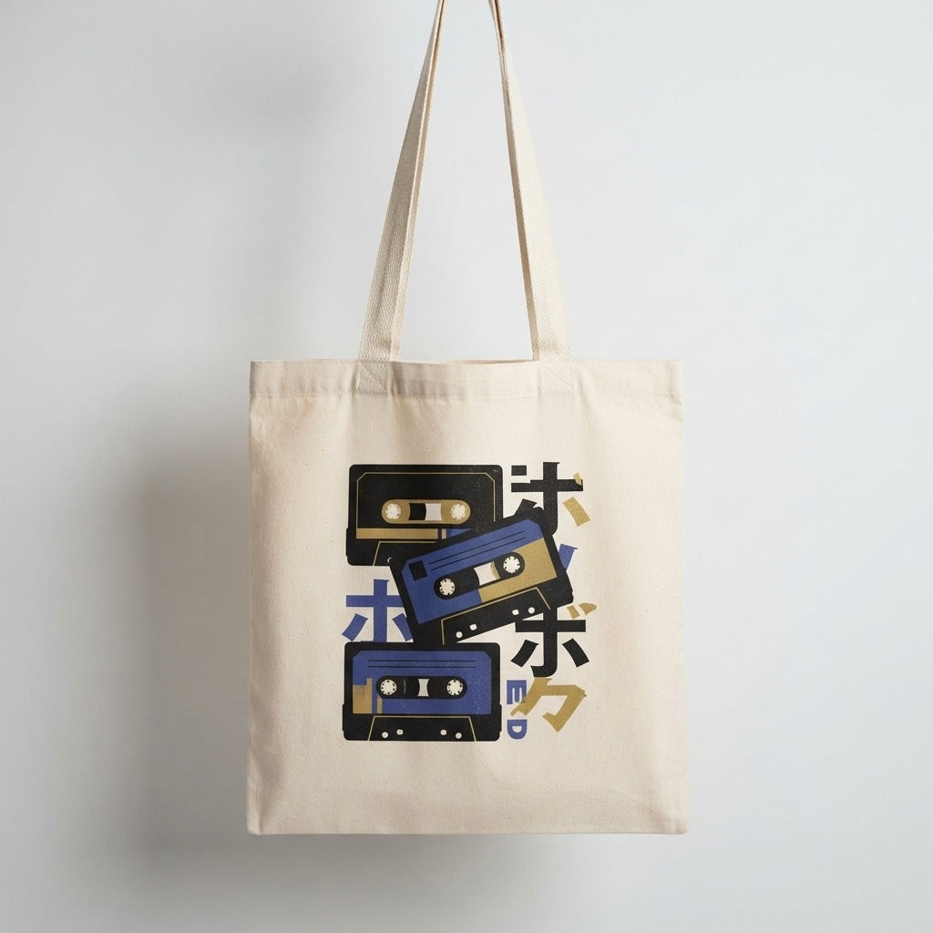 Phonk Godz — R E W I N D Tote