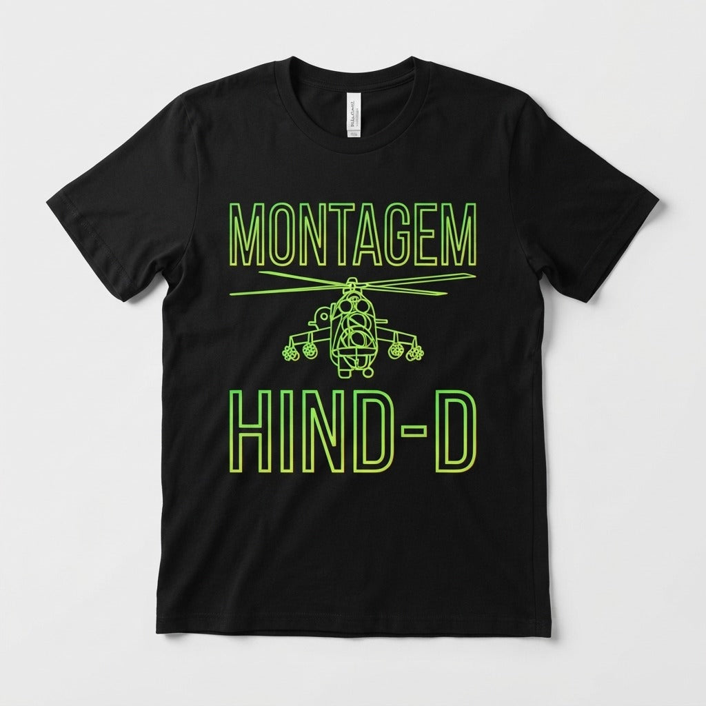 Phonk Godz — Montagem Hind D Tee