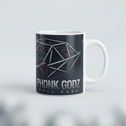 Phonk Godz — R O L L C A G E Mug