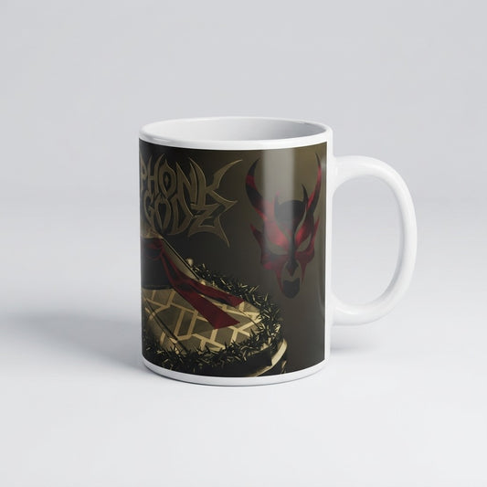 Phonk Godz — K R A M P U S Mug