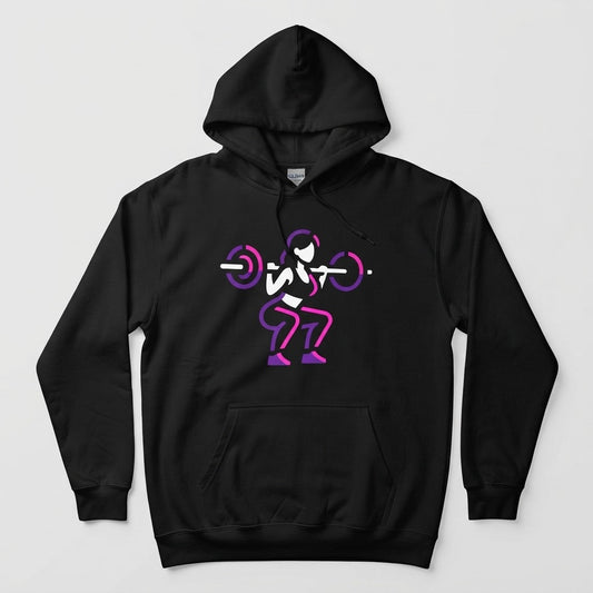 Phonk Godz — Lift Godz Hoodie