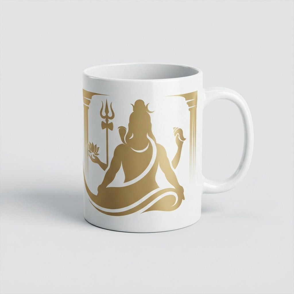 Goa — Shiva Mug