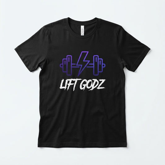 Phonk Godz — Lift Godz Tee