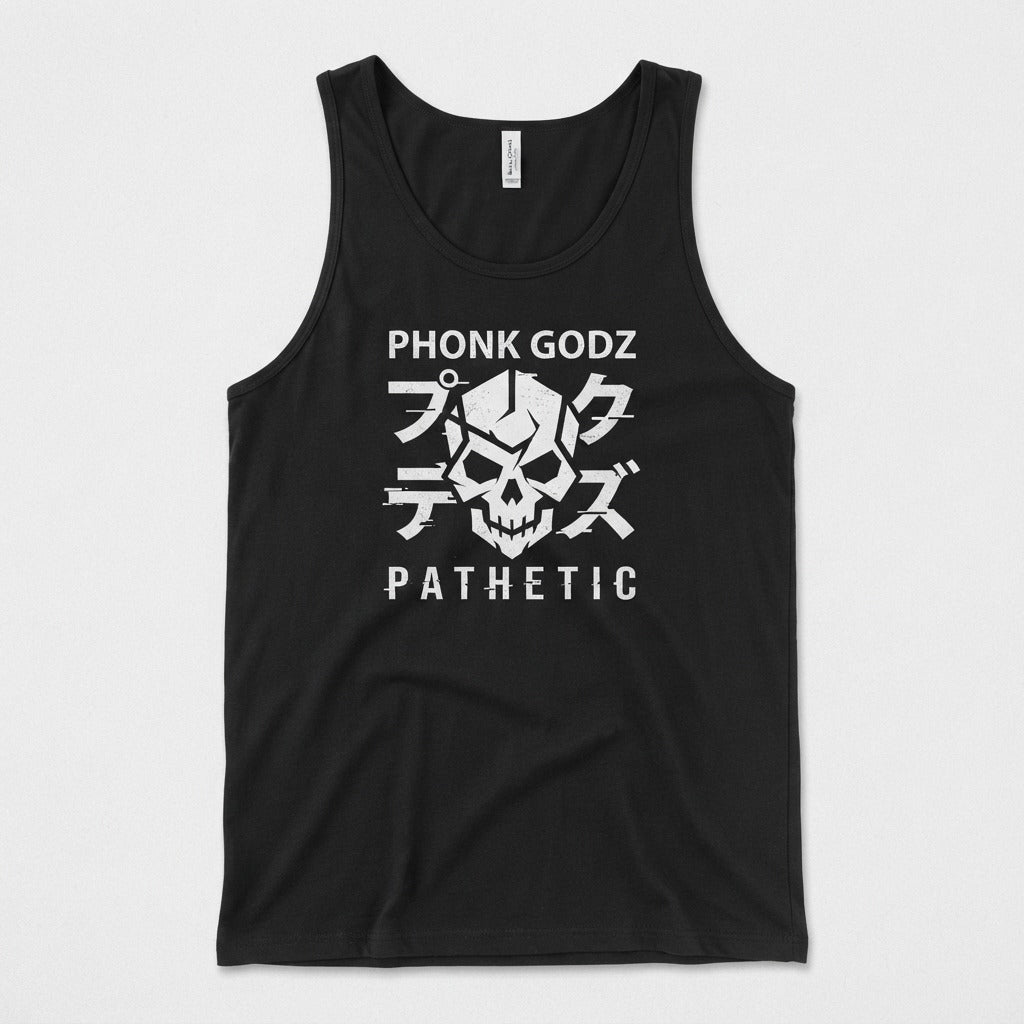 Phonk Godz — P A T H E T I C Tank