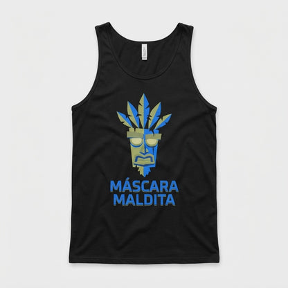 Phonk Godz — Mascara Maldita Tank