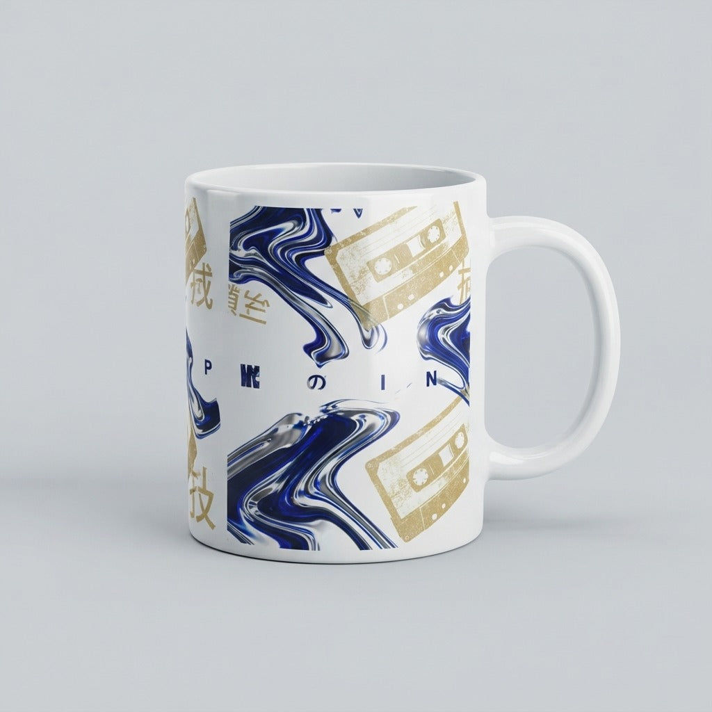 Phonk Godz — R E W I N D Mug