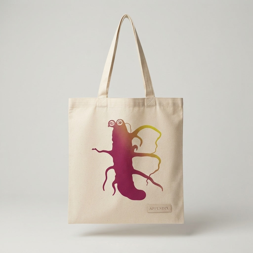 Lymphatics — Lost Appendix Tote