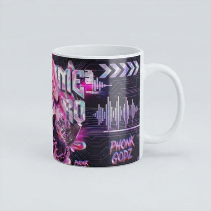 Phonk Godz — Treme O Morro Mug