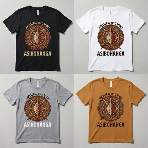 Ancestral Zulu Spirit — Asibonanga Tee