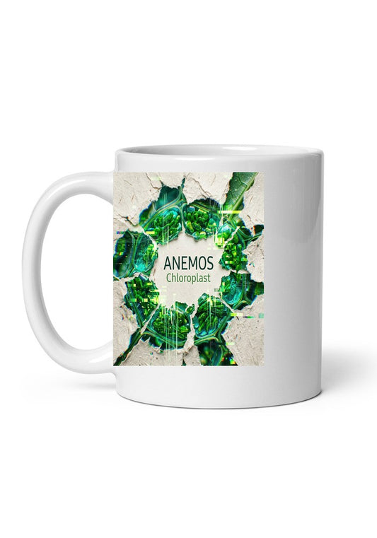 Anemos — Chloroplast Mug mockup