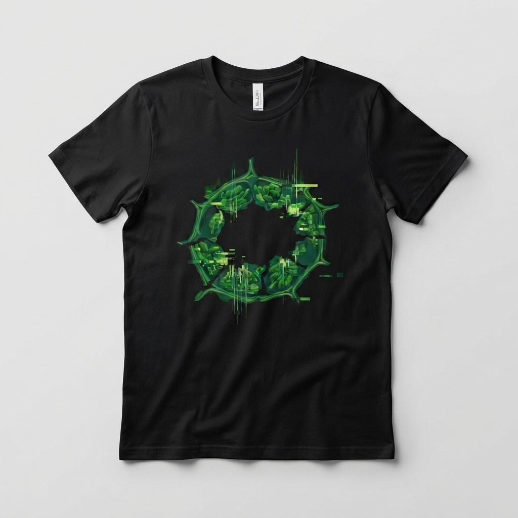 Anemos — Chloroplast Tee mockup