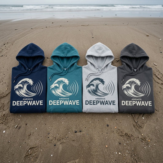 Anemos — Deepwave Hoodie — design 1