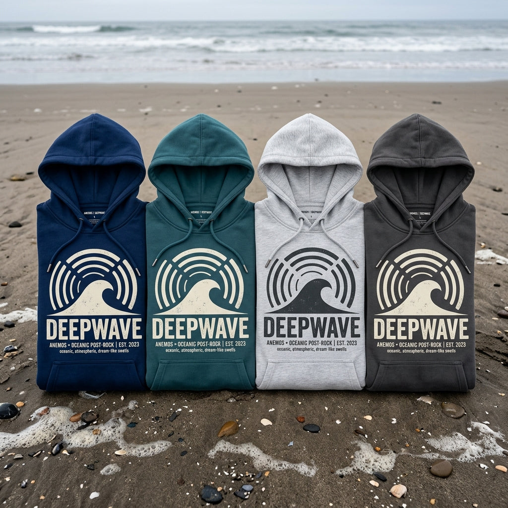 Anemos — Deepwave Hoodie — design 2