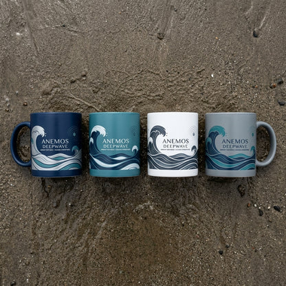 Anemos — Deepwave Mug — design 2