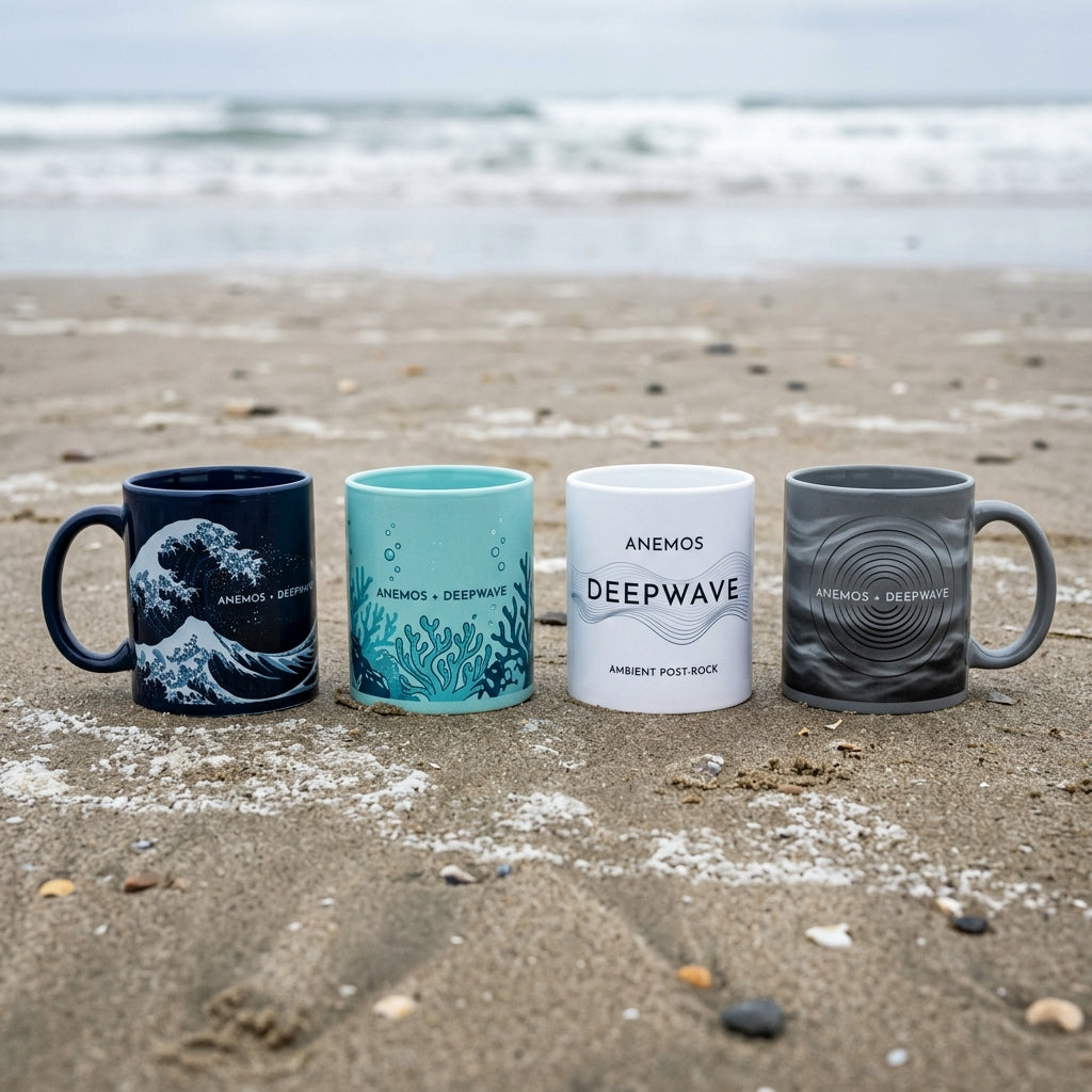Anemos — Deepwave Mug — design 3