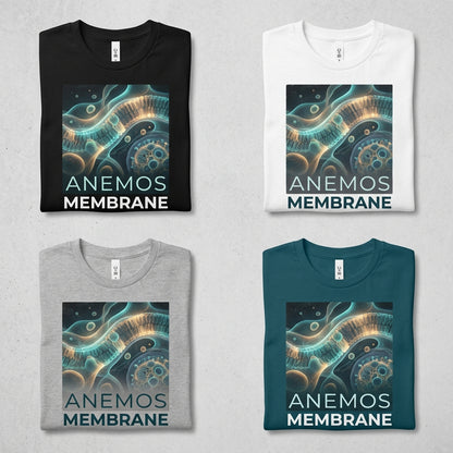 Anemos — Membrane Tee — design 1