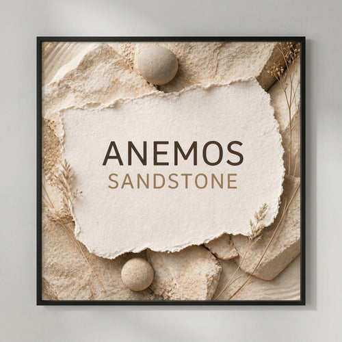 Anemos — Sandstone Poster