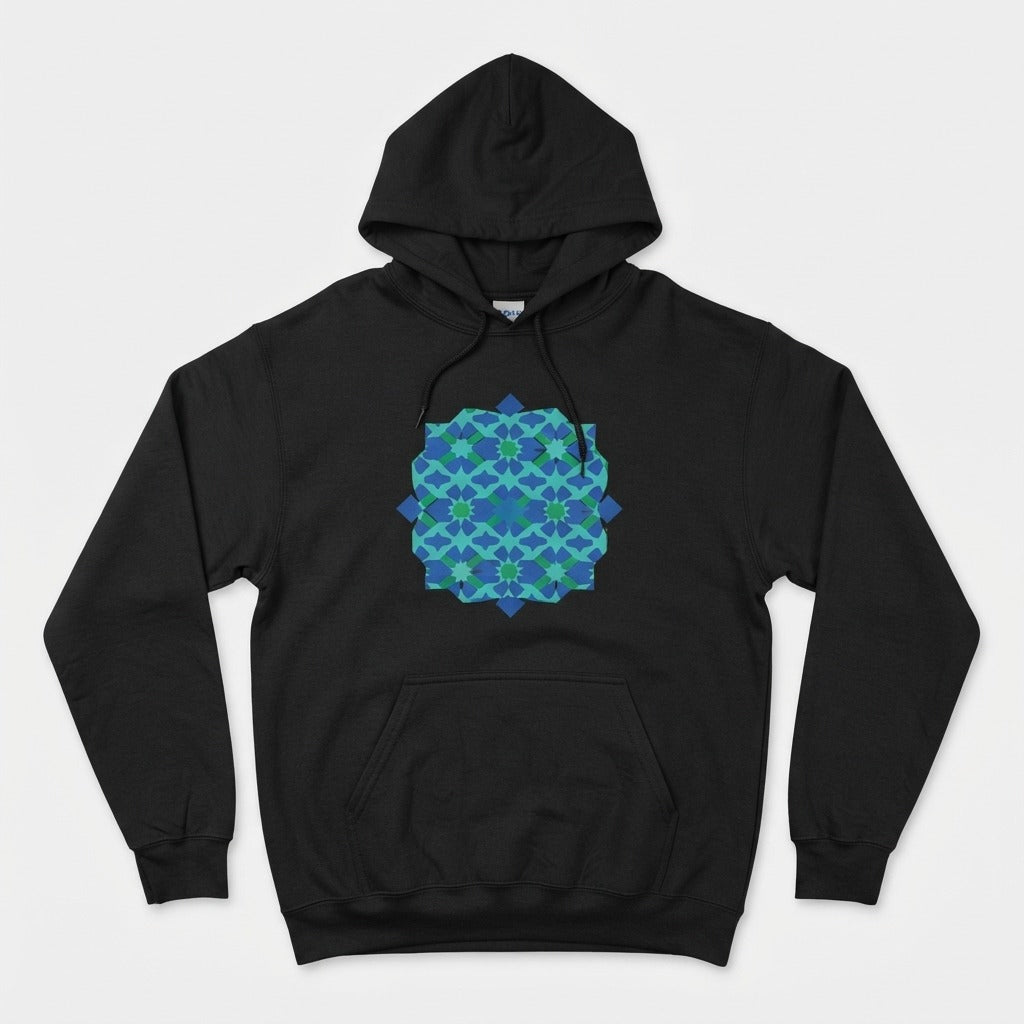 Atay — Atlas Gnawa Hoodie mockup