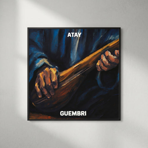 Atay — Guembri Poster