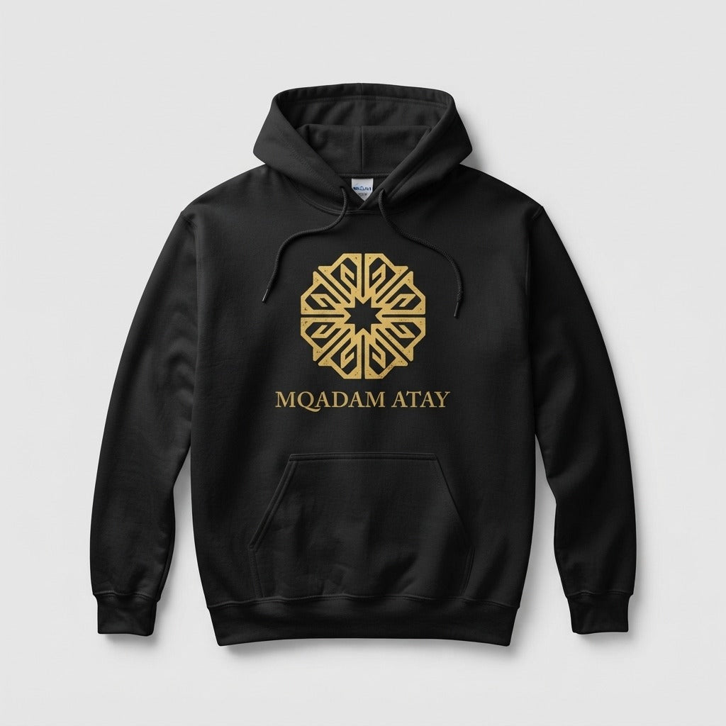 Atay — Mqadam Hoodie mockup
