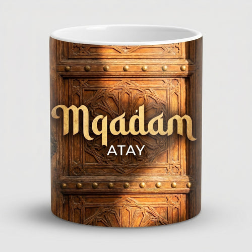 Atay — Mqadam Mug