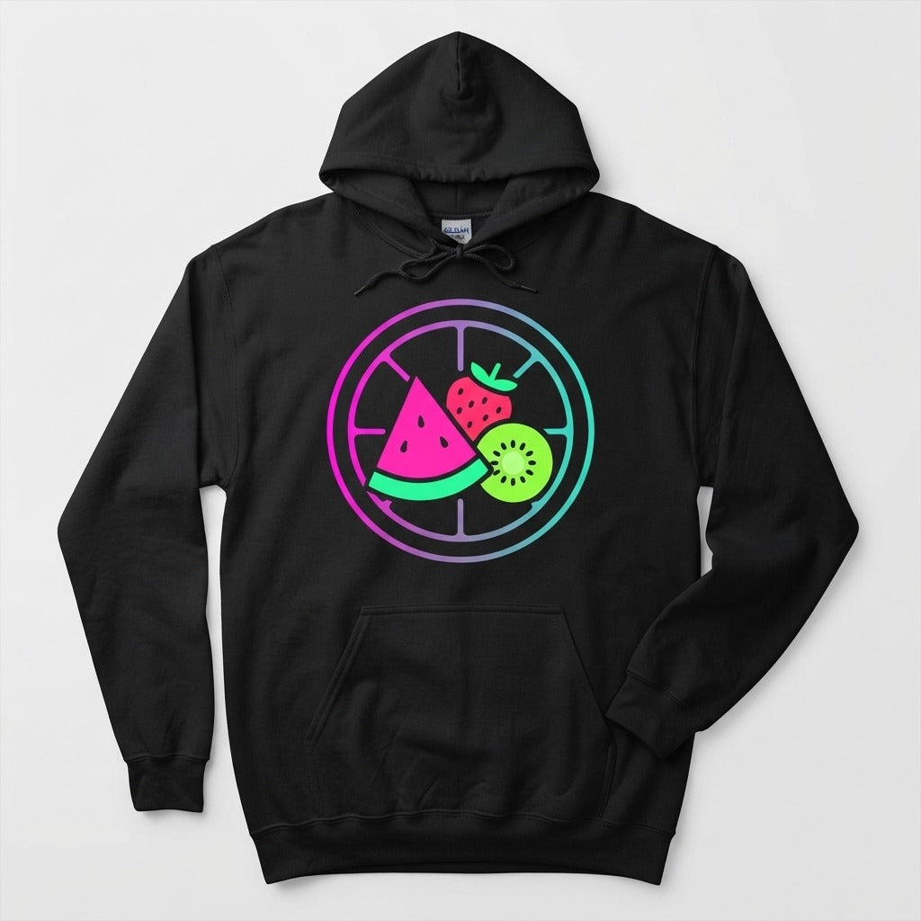 Phonk Godz — Montagem Salad Hoodie