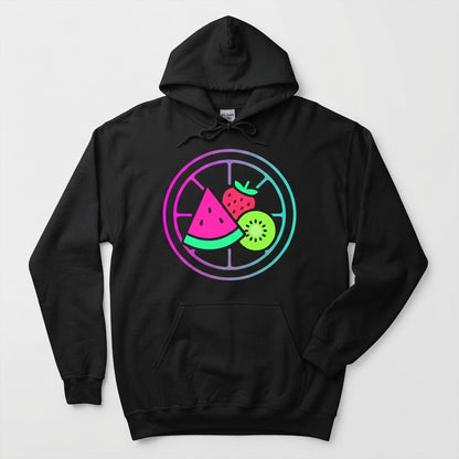 Phonk Godz — Montagem Salad Hoodie