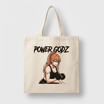 Phonk Godz — Power Godz Tote