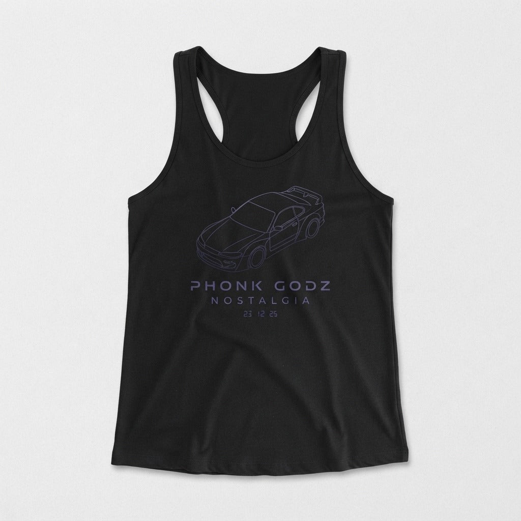 Phonk Godz — N O S T A L G I A Tank