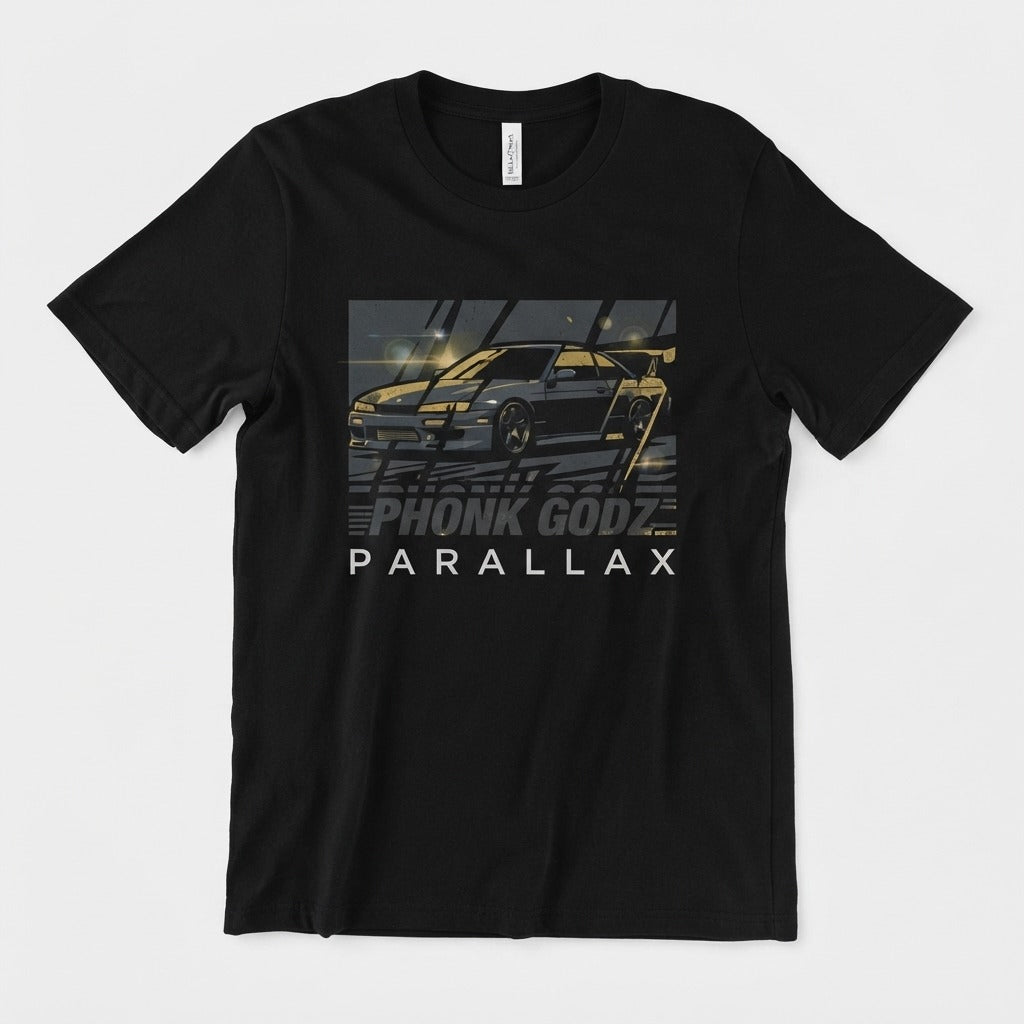 Phonk Godz — P A R A L L A X Tee