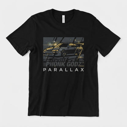 Phonk Godz — P A R A L L A X Tee