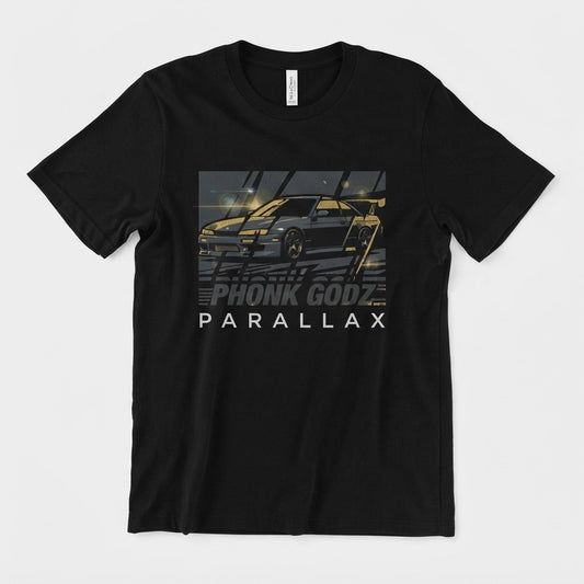 Phonk Godz — P A R A L L A X Tee