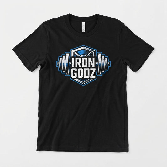 Phonk Godz — Iron Godz Tee