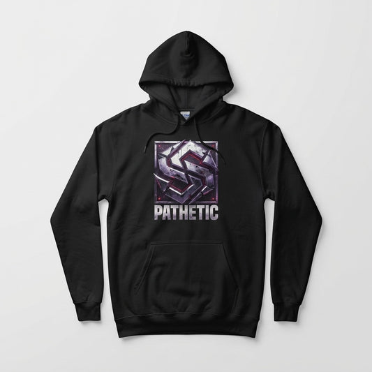 Phonk Godz — P A T H E T I C Hoodie