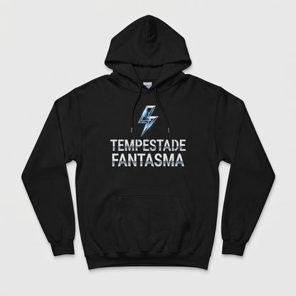 Phonk Godz — Tempestade Fantasma Hoodie